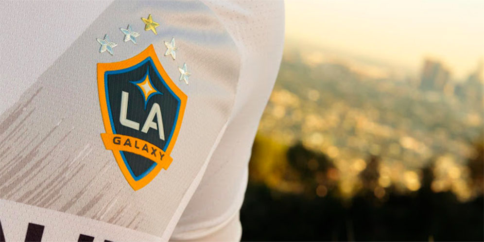 Wah Jersey Baru LA Galaxy Ternyata Keren Banget!